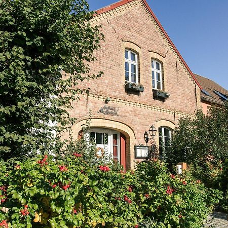 Landhaus Alte Schmiede Niemegk  Eksteriør bilde