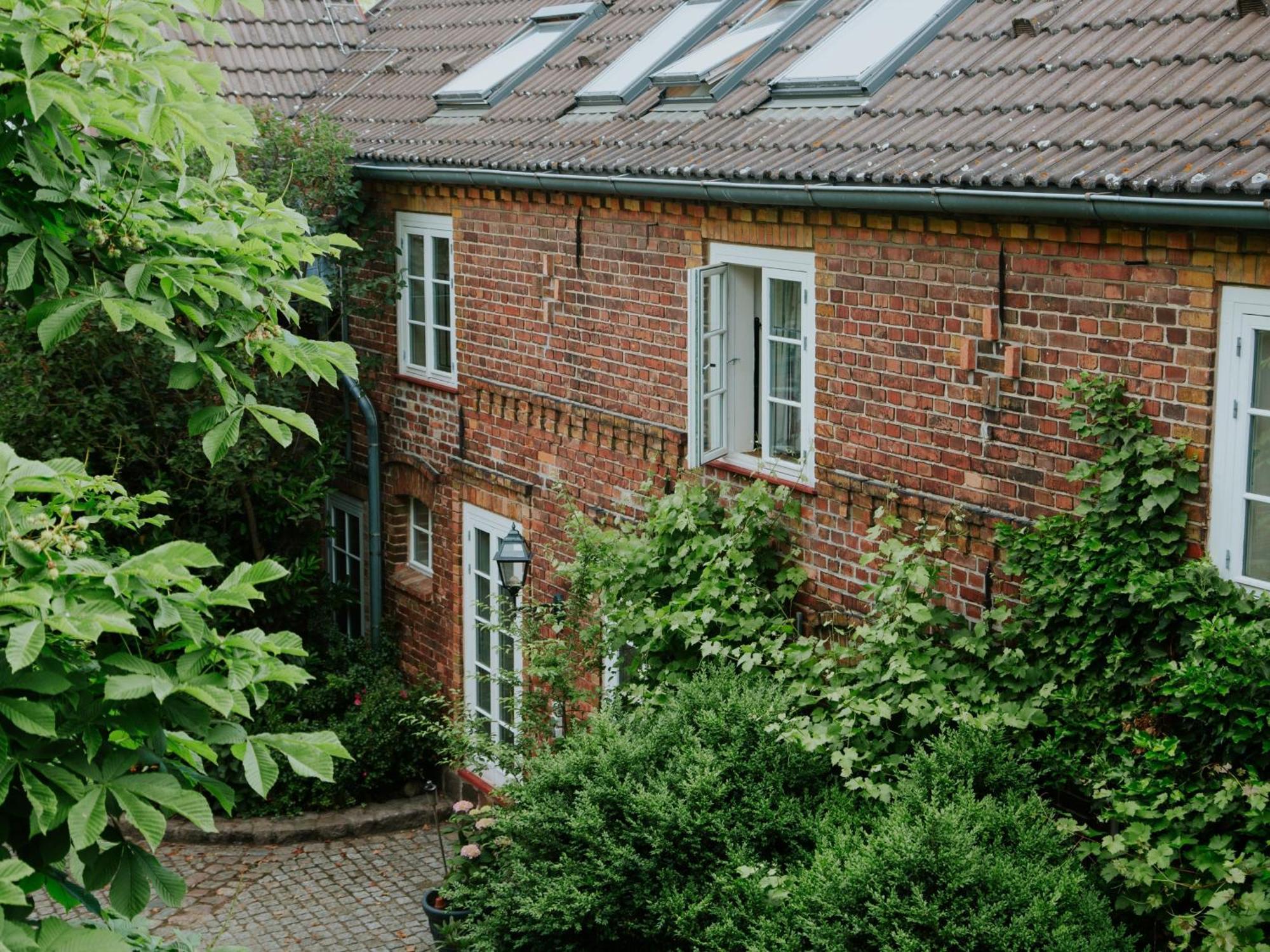 Landhaus Alte Schmiede Niemegk  Eksteriør bilde