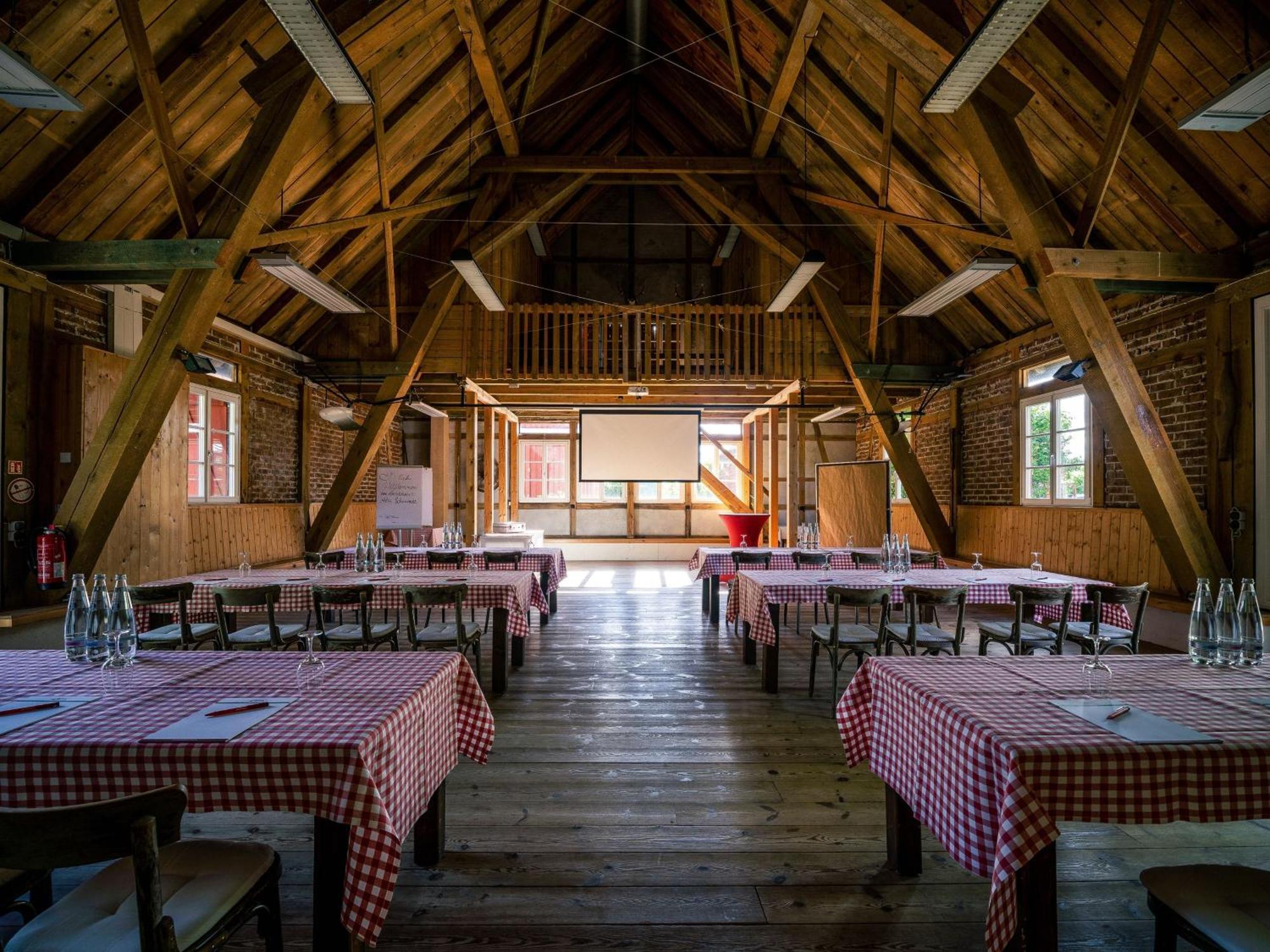 Landhaus Alte Schmiede Niemegk  Eksteriør bilde