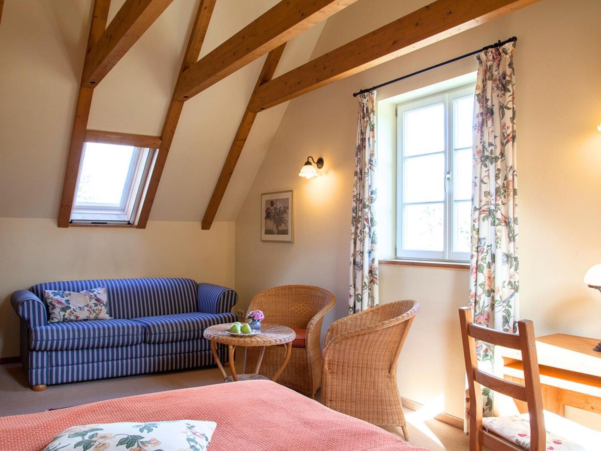 Landhaus Alte Schmiede Niemegk  Eksteriør bilde
